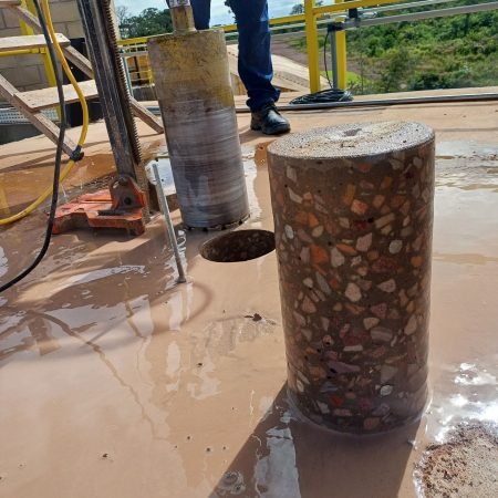 Perfuração em PCH